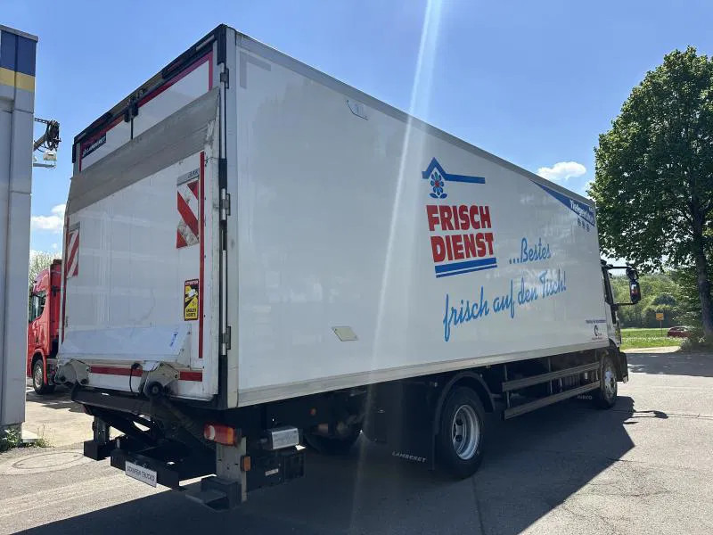 Iveco Tiefkühl Mitsubishi TDJ 300 Klima Tiefkühl Mitsubishi TDJ 300 Klima - Camião frigorífico: foto 5 Iveco Tiefkühl Mitsubishi TDJ 300 Klima Tiefkühl Mitsubishi TDJ 300 Klima - Camião frigorífico: foto 5
