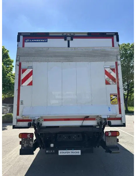 Iveco Tiefkühl Mitsubishi TDJ 300 Klima Tiefkühl Mitsubishi TDJ 300 Klima - Camião frigorífico: foto 4 Iveco Tiefkühl Mitsubishi TDJ 300 Klima Tiefkühl Mitsubishi TDJ 300 Klima - Camião frigorífico: foto 4