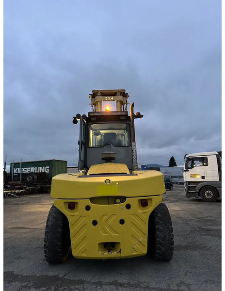 Kalmar DCE 120 -12 Frontstapler - Empilhadeira: foto 4 Kalmar DCE 120 -12 Frontstapler - Empilhadeira: foto 4