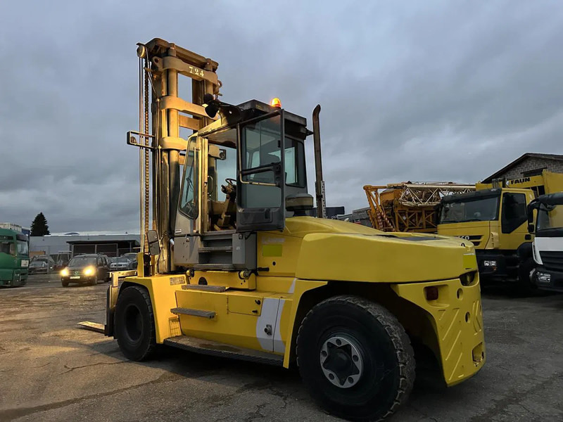 Kalmar DCE 120 -12 Frontstapler - Empilhadeira: foto 3 Kalmar DCE 120 -12 Frontstapler - Empilhadeira: foto 3