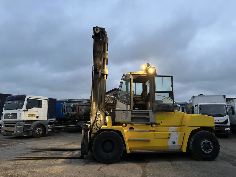 Kalmar DCE 120 -12 Frontstapler - Empilhadeira: foto 2 Kalmar DCE 120 -12 Frontstapler - Empilhadeira: foto 2