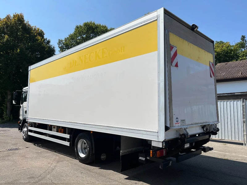 MAN TGM 15.250 *Bi-/Multitemp*Tiefkühlfahrzeug*POLARUS-Tiefkühlkoffer*MBB-C 2000 S LBW* - Camião frigorífico: foto 4 MAN TGM 15.250 *Bi-/Multitemp*Tiefkühlfahrzeug*POLARUS-Tiefkühlkoffer*MBB-C 2000 S LBW* - Camião frigorífico: foto 4