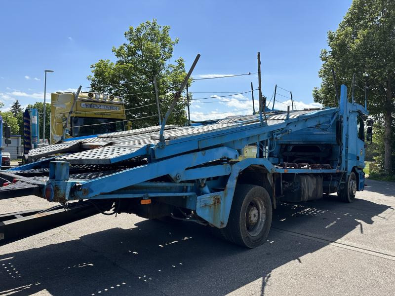 Mercedes Actros 1840 Autotransporter 9er ZUG ROLFO Schere - Camião transporte de veículos: foto 5 Mercedes Actros 1840 Autotransporter 9er ZUG ROLFO Schere - Camião transporte de veículos: foto 5