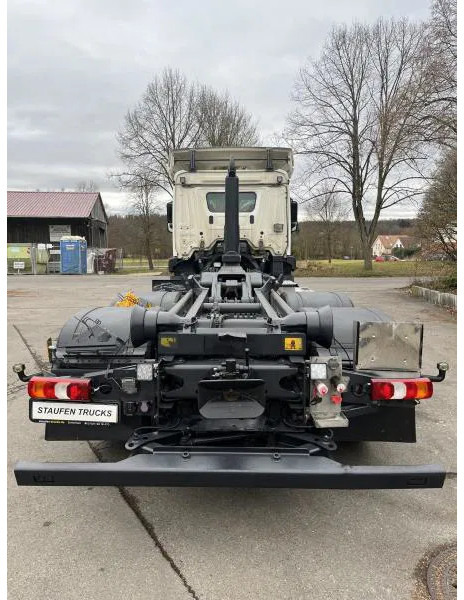 Mercedes-Benz Actros 2543 BL 6x2 MEILLER Abroller TÜV NEU! - Camião polibenne: foto 4 Mercedes-Benz Actros 2543 BL 6x2 MEILLER Abroller TÜV NEU! - Camião polibenne: foto 4