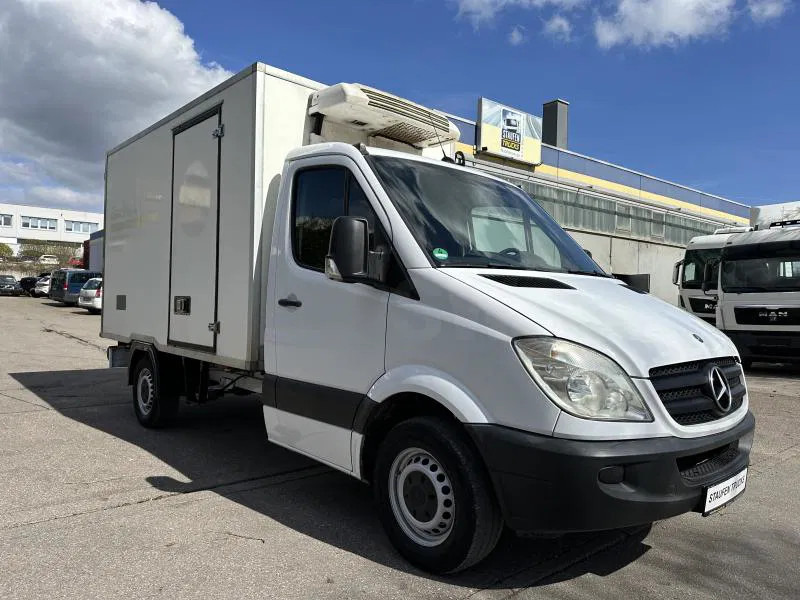 Mercedes-Benz Sprinter 315 CDI Kühlfahrzeug TK V 300 D+E Seitentüre - Carrinha frigorífica: foto 1 Mercedes-Benz Sprinter 315 CDI Kühlfahrzeug TK V 300 D+E Seitentüre - Carrinha frigorífica: foto 1