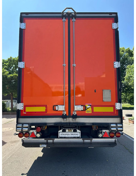 Schmitz Cargobull 3 x T-Kühl SLX*Spectrum*Bi-Temp*Doppelst.*LENK*LBW*blumenbreit*PHARMA - Semi-reboque frigorífico: foto 5 Schmitz Cargobull 3 x T-Kühl SLX*Spectrum*Bi-Temp*Doppelst.*LENK*LBW*blumenbreit*PHARMA - Semi-reboque frigorífico: foto 5
