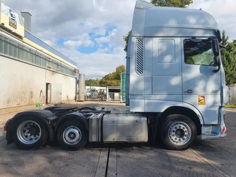 Tractor novo DAF XF 106.510 FT 6x2/4 SSC 3-Achser MEGA E6: foto 9