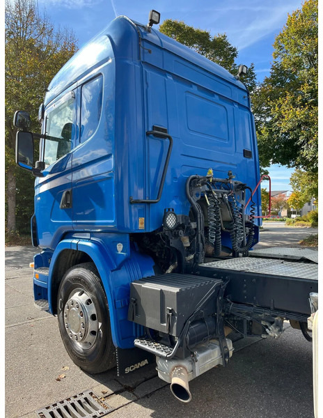 Scania G480 LA 4x2 *Kipphydraulik*Alcoa*Intarder* - Tractor: foto 4 Scania G480 LA 4x2 *Kipphydraulik*Alcoa*Intarder* - Tractor: foto 4