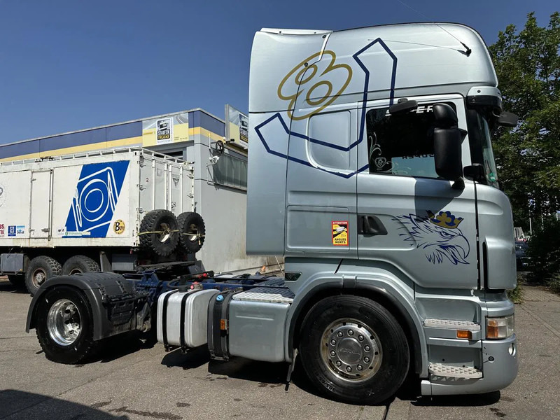 Scania R500 V8 LA Standard-SZM*Kipphydraulik*!ADR*FL*EX1!*Intarder - Tractor: foto 5 Scania R500 V8 LA Standard-SZM*Kipphydraulik*!ADR*FL*EX1!*Intarder - Tractor: foto 5