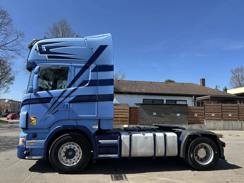 Scania R500 V8 MEGA Topline Intarder Euro5 - Tractor: foto 3 Scania R500 V8 MEGA Topline Intarder Euro5 - Tractor: foto 3