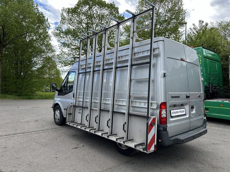 Ford Transit 2.5 TDI KA Hoch HEGLA GLAS Luftfederung - Veículo comercial: foto 2 Ford Transit 2.5 TDI KA Hoch HEGLA GLAS Luftfederung - Veículo comercial: foto 2