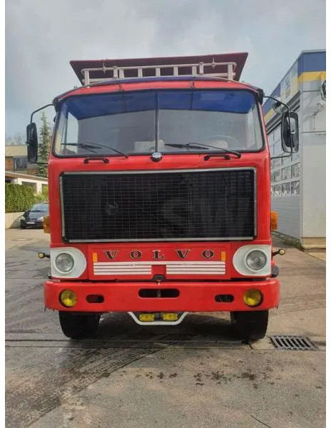 Volvo F 89 IC 4X2 Muldenkipper Kipper Oldtimer - Camião basculante: foto 2 Volvo F 89 IC 4X2 Muldenkipper Kipper Oldtimer - Camião basculante: foto 2