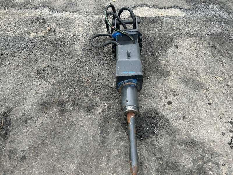 122 Kgs / Pelles 1 à 2,5 Tonnes - Martelo hidráulico por Máquina de construção: foto 2 122 Kgs / Pelles 1 à 2,5 Tonnes - Martelo hidráulico por Máquina de construção: foto 2
