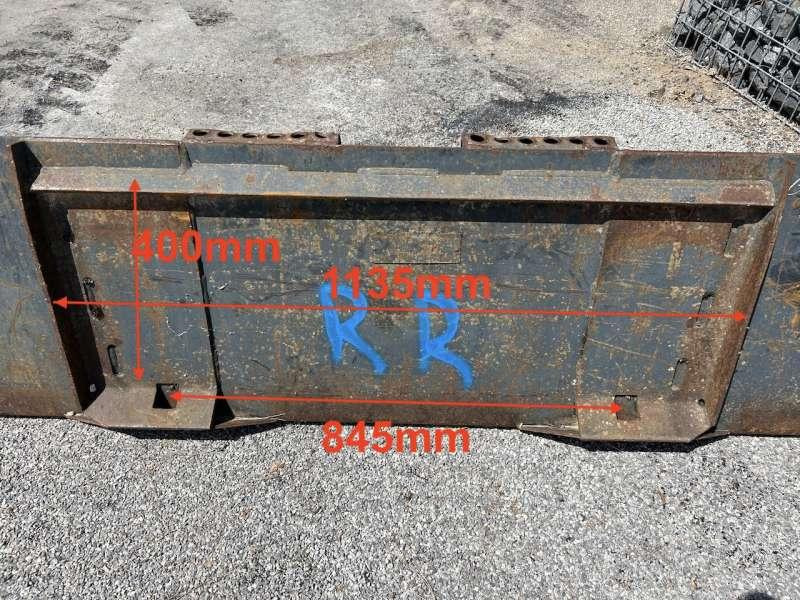 1700mm - Balde para carregadeiras por Máquina de construção: foto 5 1700mm - Balde para carregadeiras por Máquina de construção: foto 5
