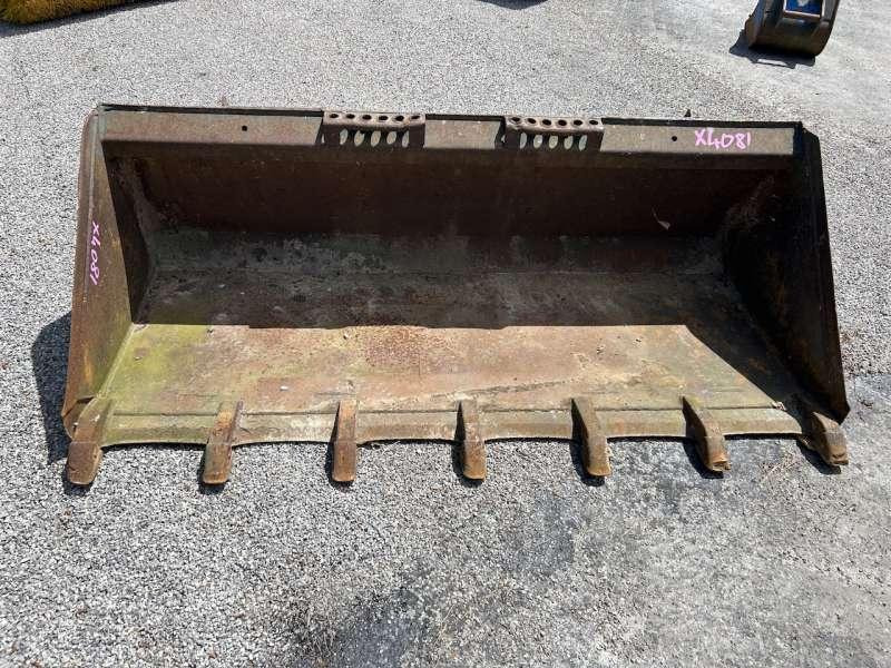 1700mm - Balde para carregadeiras por Máquina de construção: foto 2 1700mm - Balde para carregadeiras por Máquina de construção: foto 2