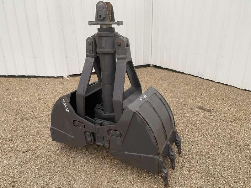 650mm - ouverture 1550mm - 14 / 18 Tonnes - Garra: foto 1 650mm - ouverture 1550mm - 14 / 18 Tonnes - Garra: foto 1