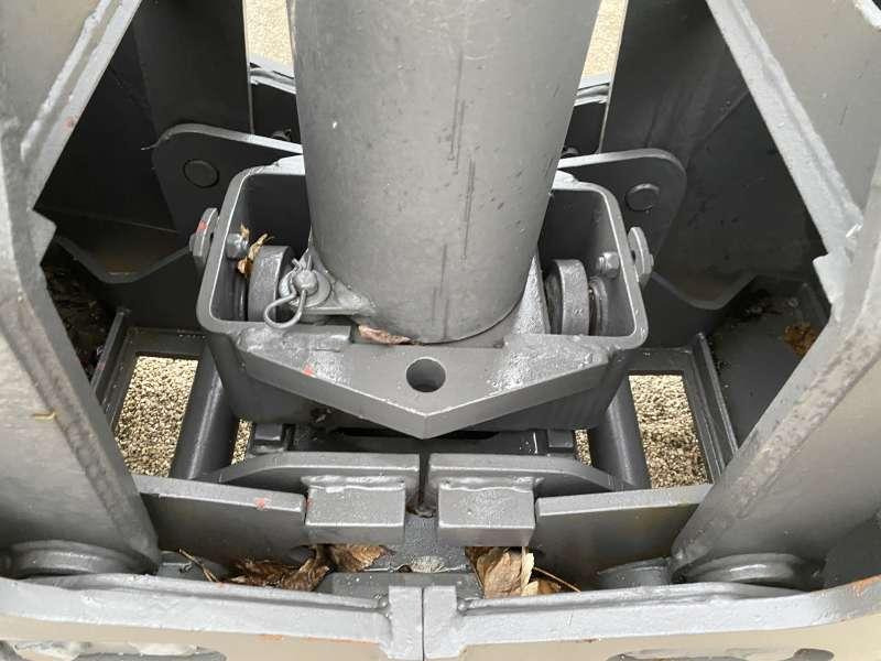 650mm - ouverture 1550mm - 14 / 18 Tonnes - Garra: foto 5 650mm - ouverture 1550mm - 14 / 18 Tonnes - Garra: foto 5
