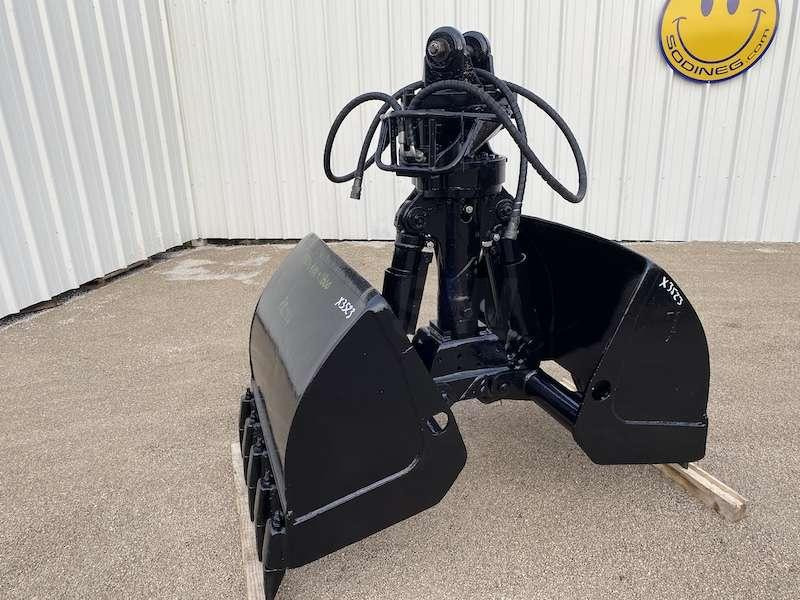 Garra ARDEN EQUIPMENT Pelles 14/18 Tonnes - 1000mm: foto 1
