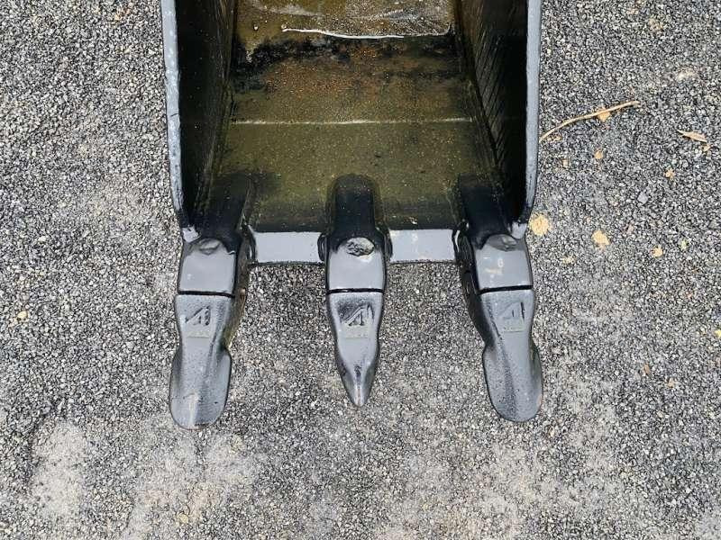 ARDEN EQUIPMENT QA40 / QA41 430mm - Balde escavadora: foto 2 ARDEN EQUIPMENT QA40 / QA41 430mm - Balde escavadora: foto 2