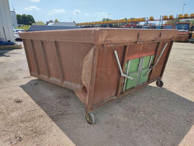 BENNE POUSSOIR 10 T - Carroçaria para caminhões basculantes: foto 4 BENNE POUSSOIR 10 T - Carroçaria para caminhões basculantes: foto 4