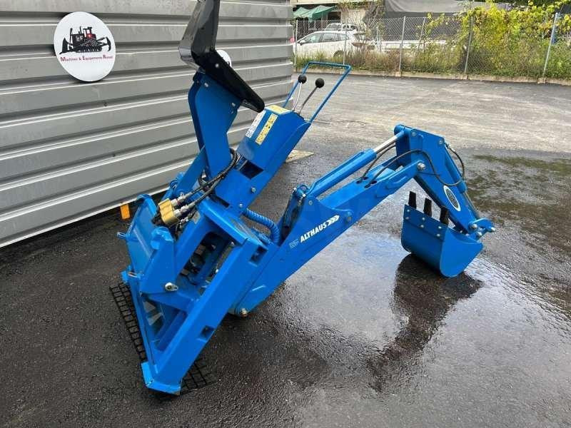 CSF ALTHAUS - Grua para camião: foto 4 CSF ALTHAUS - Grua para camião: foto 4