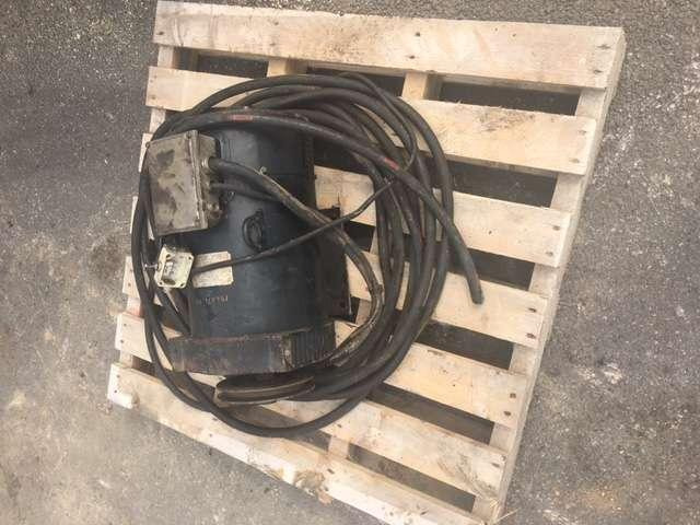 LEROY SOMER Génératrice Electroaimant - MS 1322 M32 - Equipamento de construção: foto 1 LEROY SOMER Génératrice Electroaimant - MS 1322 M32 - Equipamento de construção: foto 1