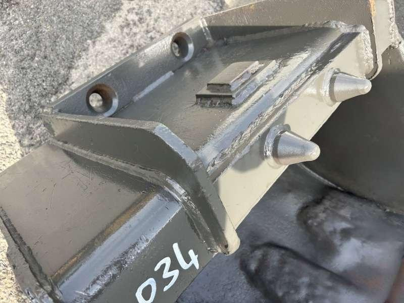 MECALAC 12 - 870mm - fond à revoir - Balde escavadora: foto 5 MECALAC 12 - 870mm - fond à revoir - Balde escavadora: foto 5