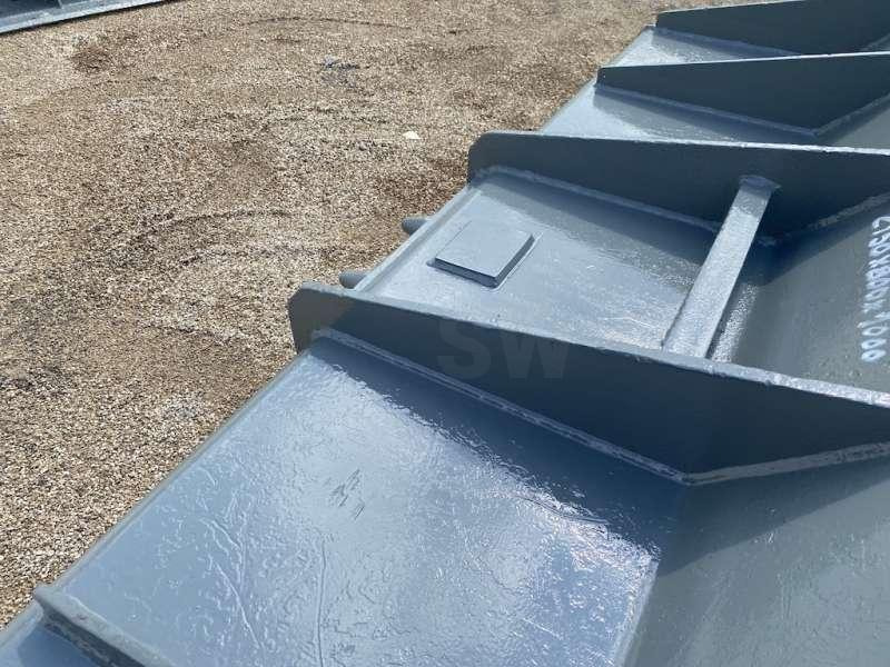 MECALAC 2140 mm-Series 8/10/11/12 - Balde para carregadeiras: foto 4 MECALAC 2140 mm-Series 8/10/11/12 - Balde para carregadeiras: foto 4