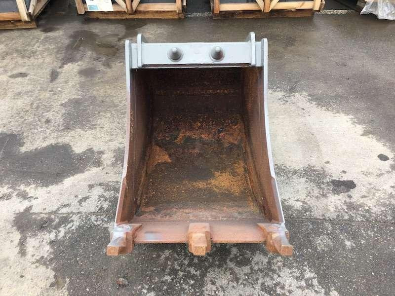 MECALAC 580mm - sans Dents - MECALAC 8/10/11/12 - Balde escavadora: foto 3 MECALAC 580mm - sans Dents - MECALAC 8/10/11/12 - Balde escavadora: foto 3