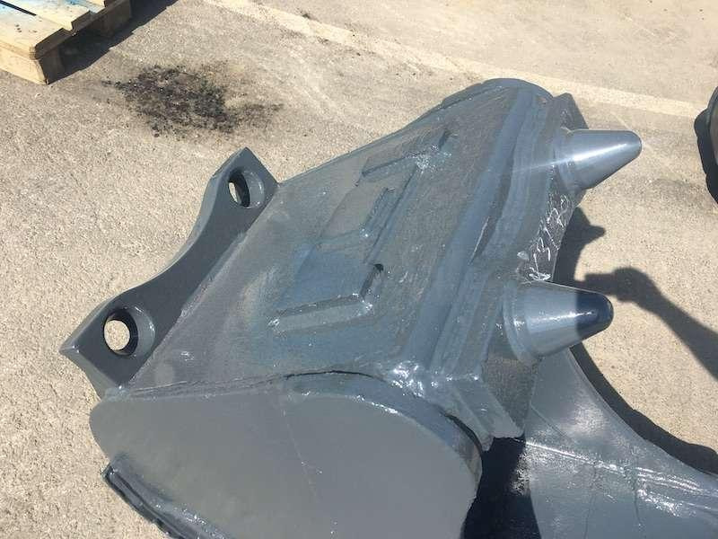 MECALAC 600mm - Séries 14 - Balde escavadora: foto 5 MECALAC 600mm - Séries 14 - Balde escavadora: foto 5