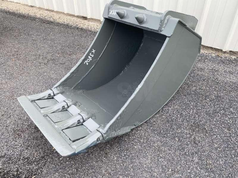 Balde escavadora MECALAC Séries 8 / 10 / 11 / 12 - 620mm: foto 1