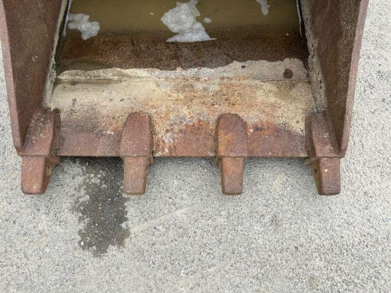 VERACHTERT 880mm - CW30S / CW40S - Balde escavadora: foto 2 VERACHTERT 880mm - CW30S / CW40S - Balde escavadora: foto 2