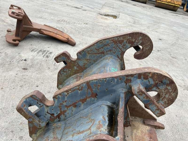 VERACHTERT 880mm - CW30S / CW40S - Balde escavadora: foto 5 VERACHTERT 880mm - CW30S / CW40S - Balde escavadora: foto 5