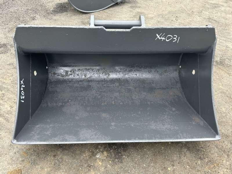 VOLVO S5 / S50 - 1250mm - Balde escavadora: foto 2 VOLVO S5 / S50 - 1250mm - Balde escavadora: foto 2