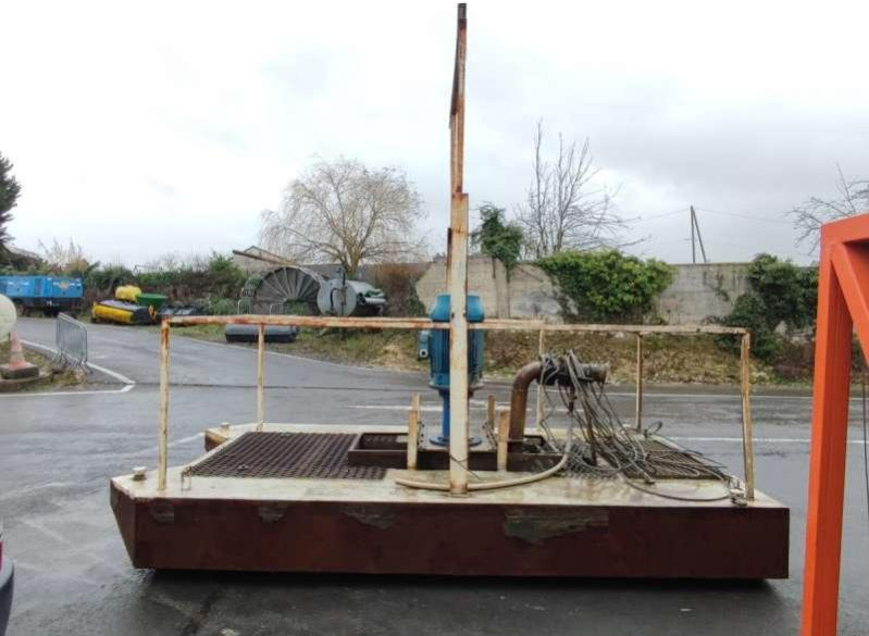 WEBER POMPE FLOTTANTE - Equipamento de construção: foto 5 WEBER POMPE FLOTTANTE - Equipamento de construção: foto 5