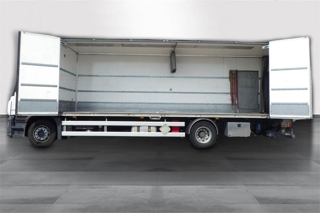 Camião isotérmico Mercedes-Benz ACTROS 5 SM 1827 L Ksa-kori + PL: foto 12
