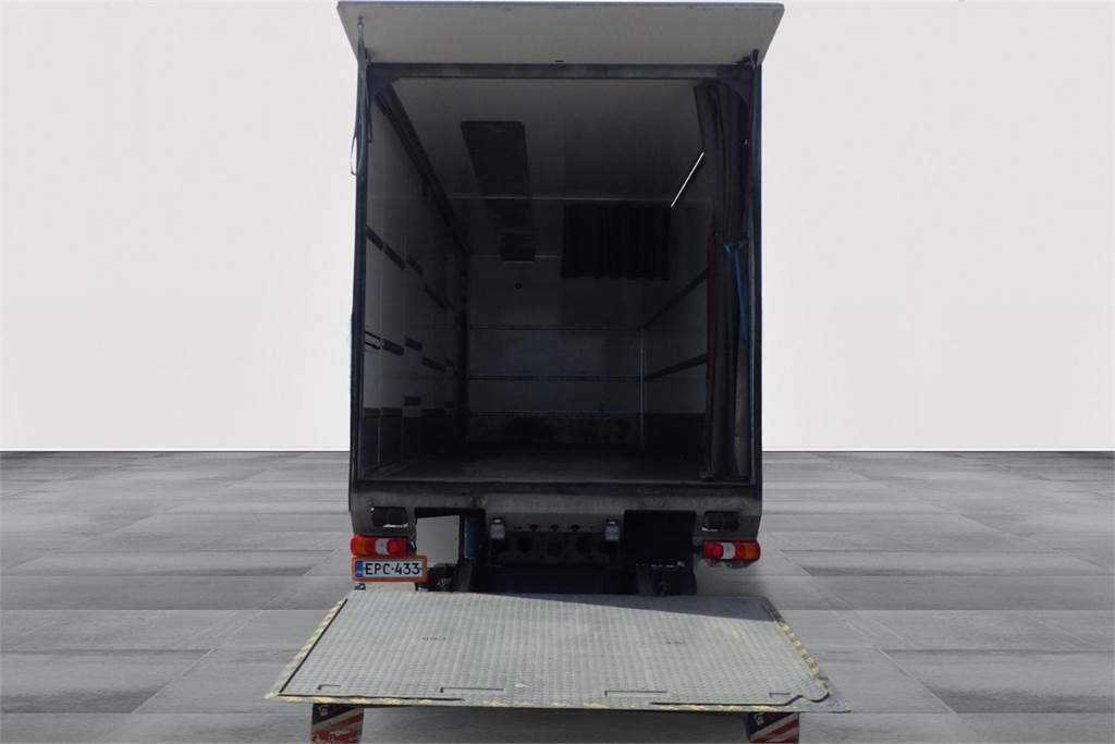 Camião isotérmico Mercedes-Benz ACTROS 5 SM 1827 L Ksa-kori + PL: foto 7
