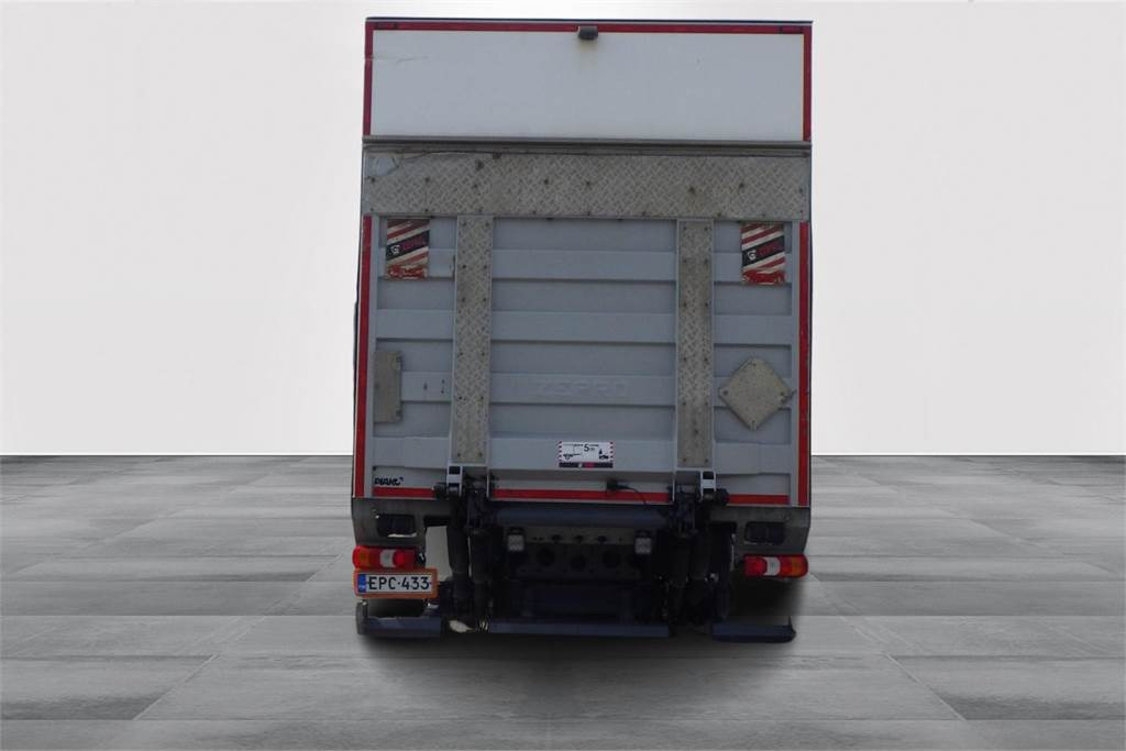 Camião isotérmico Mercedes-Benz ACTROS 5 SM 1827 L Ksa-kori + PL: foto 6