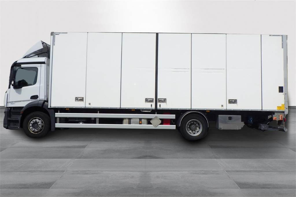 Camião isotérmico Mercedes-Benz ACTROS 5 SM 1827 L Ksa-kori + PL: foto 11
