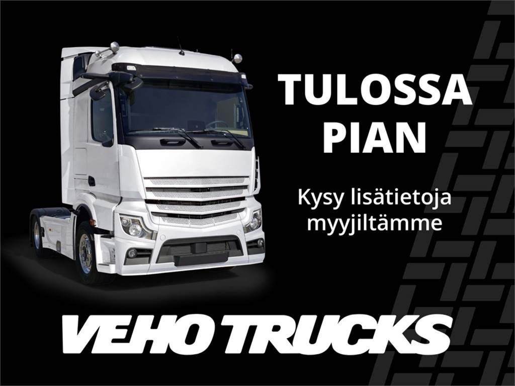 Mercedes-Benz ANTOS 2540L/6X2 FRC 09/2025 - Camião isotérmico: foto 2 Mercedes-Benz ANTOS 2540L/6X2 FRC 09/2025 - Camião isotérmico: foto 2
