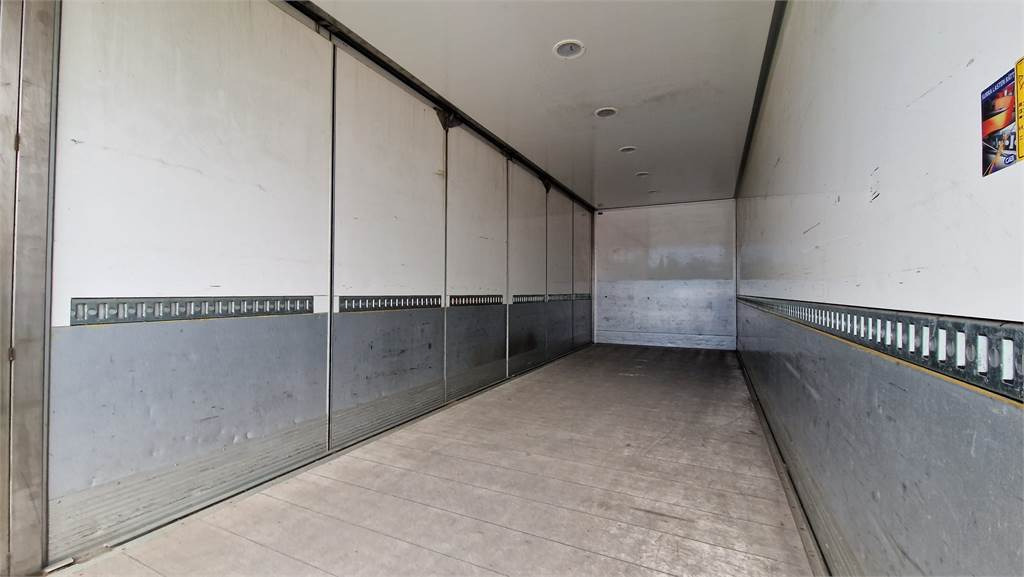 Mercedes-Benz ATEGO 1523 L KSA - Camião furgão: foto 5 Mercedes-Benz ATEGO 1523 L KSA - Camião furgão: foto 5