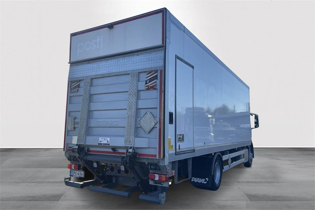 Camião furgão Mercedes-Benz Actros 1827L 4x2 FOKOR KSA JA PL: foto 7