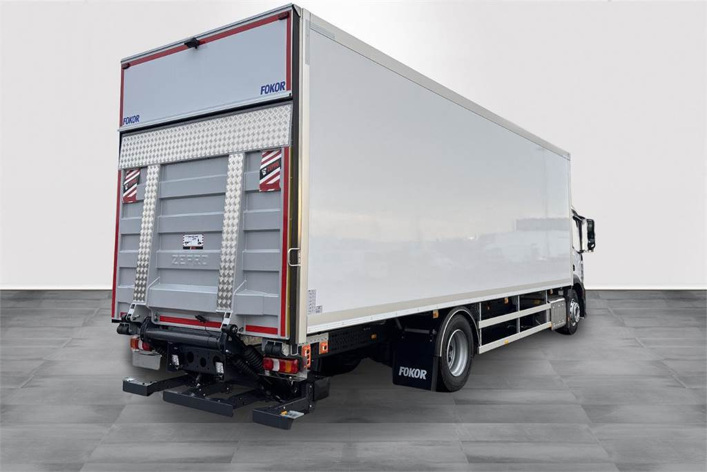 Mercedes-Benz Actros 1830 5 KSA - Camião isotérmico: foto 5 Mercedes-Benz Actros 1830 5 KSA - Camião isotérmico: foto 5