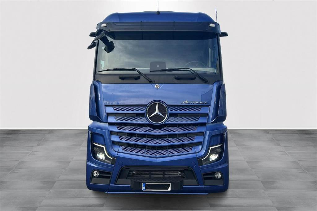 Mercedes-Benz Actros 3563 - Camião chassi: foto 2 Mercedes-Benz Actros 3563 - Camião chassi: foto 2