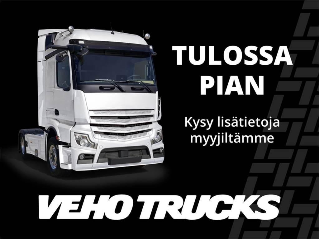 Mercedes-Benz Actros 3563 - Camião chassi: foto 1 Mercedes-Benz Actros 3563 - Camião chassi: foto 1