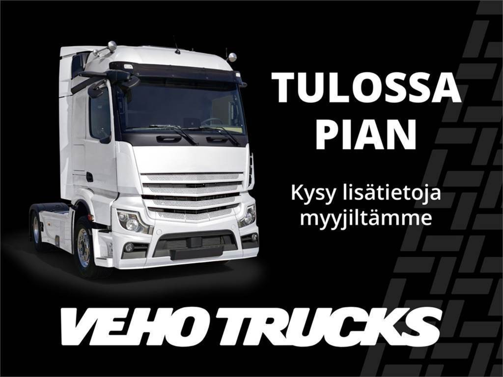 Mercedes-Benz Atego 1223 - Camião furgão: foto 1 Mercedes-Benz Atego 1223 - Camião furgão: foto 1