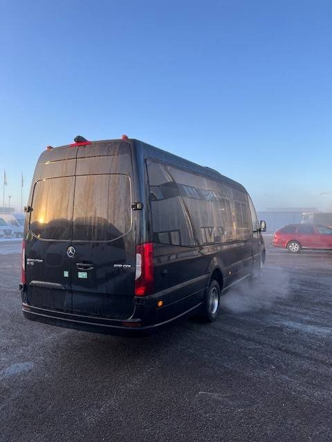 Minibus, Furgão de passageiros novo Mercedes-Benz Sprinter 519 CDI: foto 7