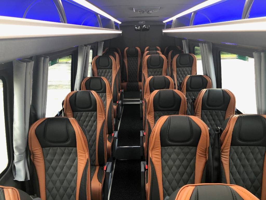 Mercedes-Benz Sprinter 519 CDI - Minibus, Furgão de passageiros: foto 3 Mercedes-Benz Sprinter 519 CDI - Minibus, Furgão de passageiros: foto 3