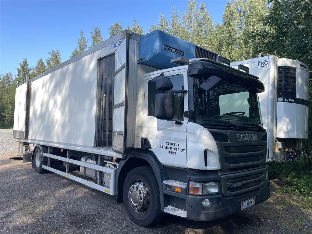 Camião isotérmico Scania P280: foto 1