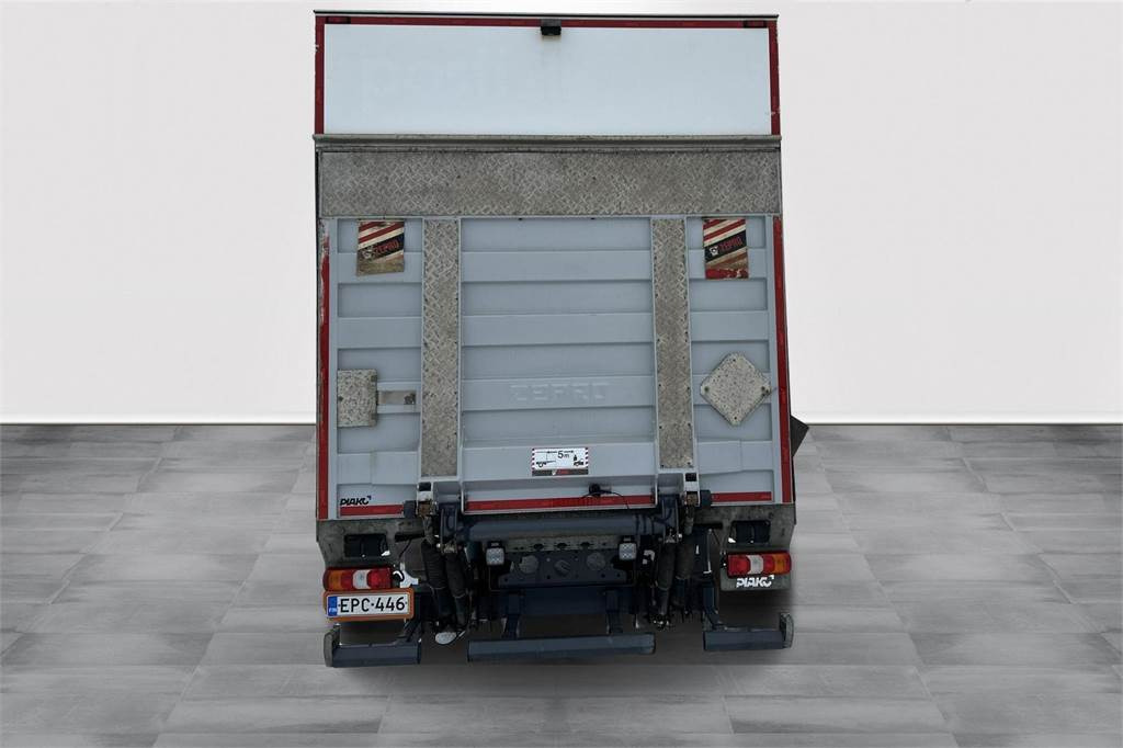 Mercedes-Benz Actros 1827 4x2 8,7m umpikori+PL nostin - Tractor: foto 4 Mercedes-Benz Actros 1827 4x2 8,7m umpikori+PL nostin - Tractor: foto 4